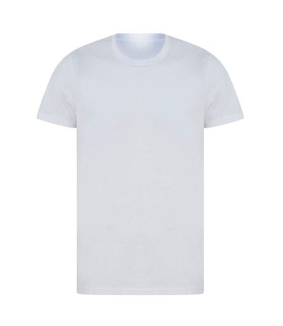 T-shirt adulte blanc SF