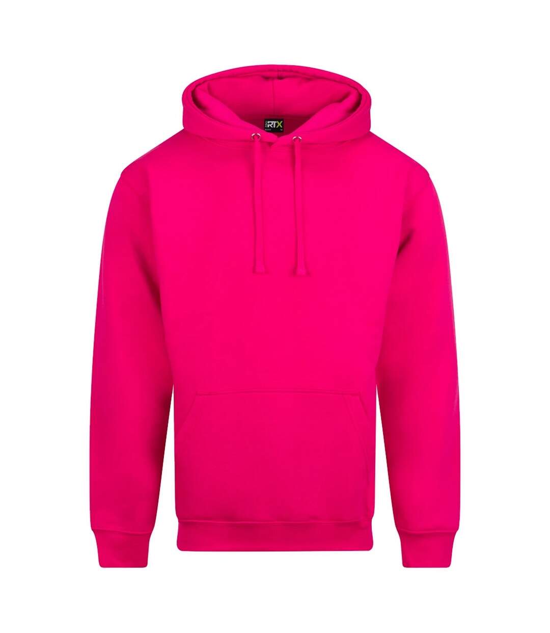 Sweat À Capuche Pro Homme Fuchsia PRO RTX-1