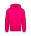 Sweat À Capuche Pro Homme Fuchsia PRO RTX-1