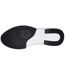 Isotoner Baskets femme maille lurex, slip on, confortable, souple et légères, avec lacets-5