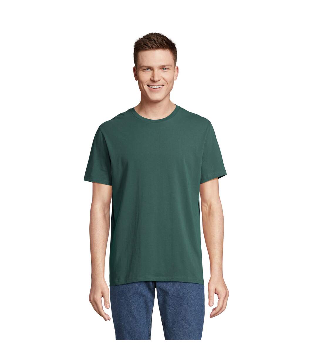 T-shirt Legend Adulte Vert SOLS-2