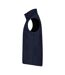 Mens Classic Soft Shell Jacket Dark Navy Clique-3