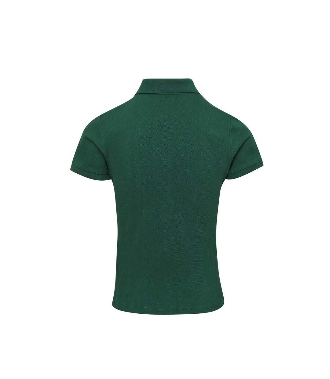 Womens/ladies Coolchecker Plus Piqu Polo With Coolplus Bottle Premier-2