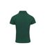Womens/ladies Coolchecker Plus Piqu Polo With Coolplus Bottle Premier-2