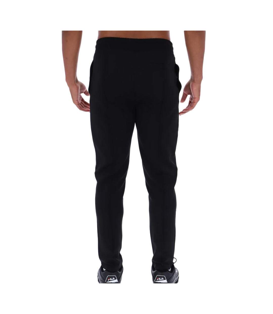 Jogging noir homme fila molveno - l-2