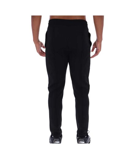 Jogging noir homme fila molveno - l