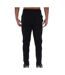 Jogging noir homme fila molveno - l-2