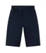 Mens Alscot Cotton Blend Chino Shorts Navy Ted Baker-2