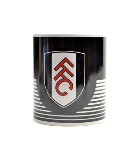 Fulham FC - Mug (Noir / Blanc) (Taille unique) - UTBS3895