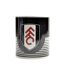 Fulham FC - Mug (Noir / Blanc) (Taille unique) - UTBS3895
