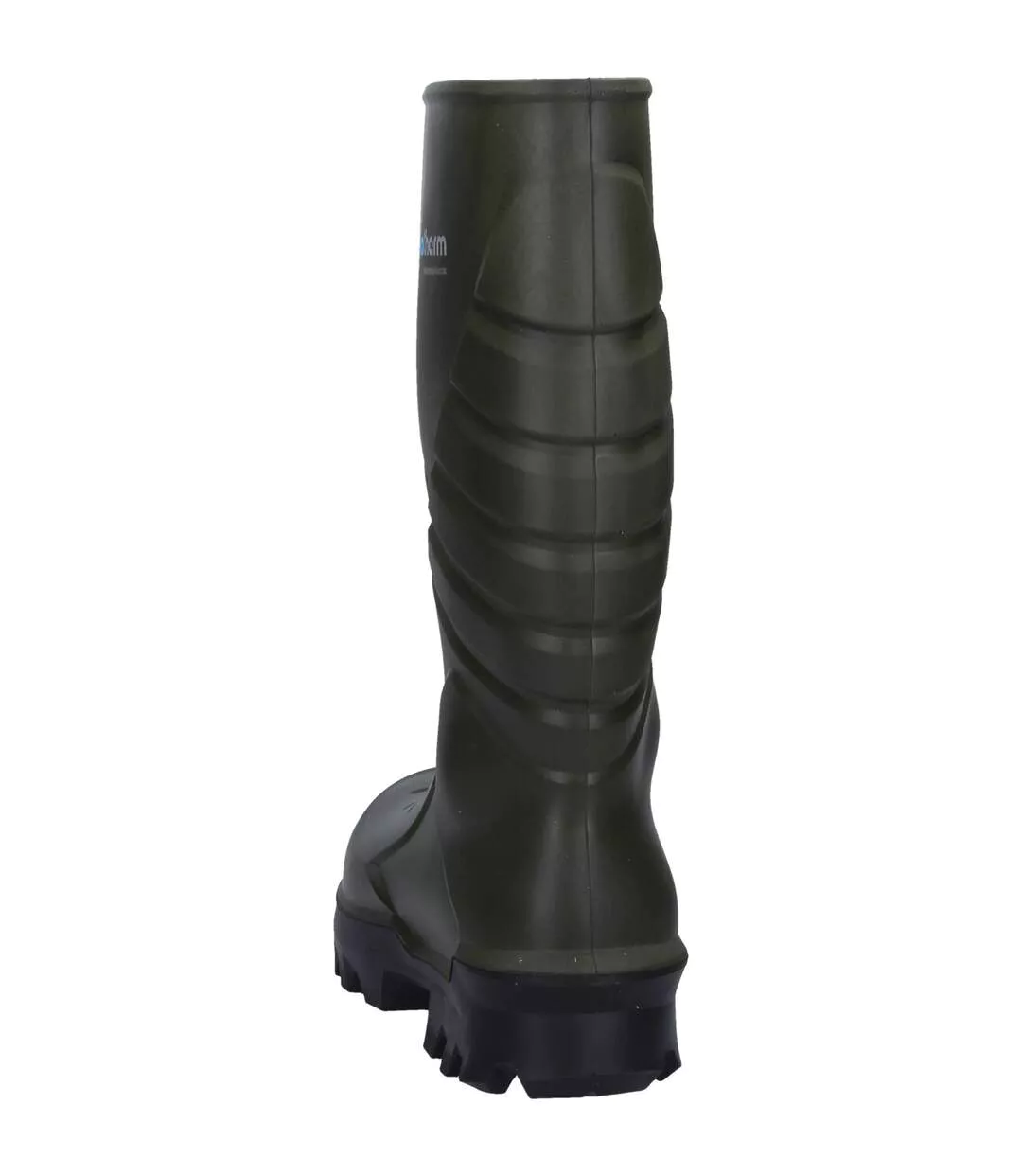 Bottines De Sécurité Noratherm S5 Adulte Vert Noir Nora Max-2