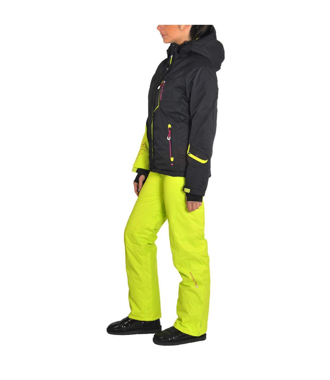 Ensemble de ski femme AMIC