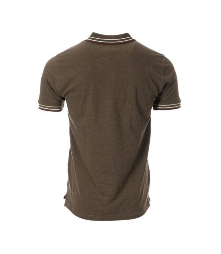 Polo kaki homme teddy smith pasian 11306339 - xl