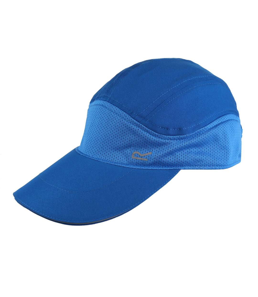 Casquette de baseball extended adulte bleu vif Regatta-1