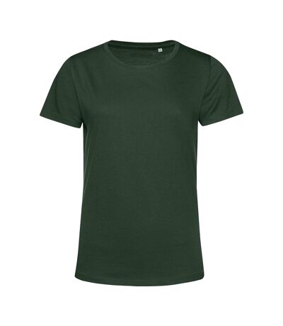 T-shirt #inspire e150 femme vert forêt B&C B&C