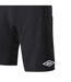 Mens Padded Goalkeeper Shorts Black Umbro-3