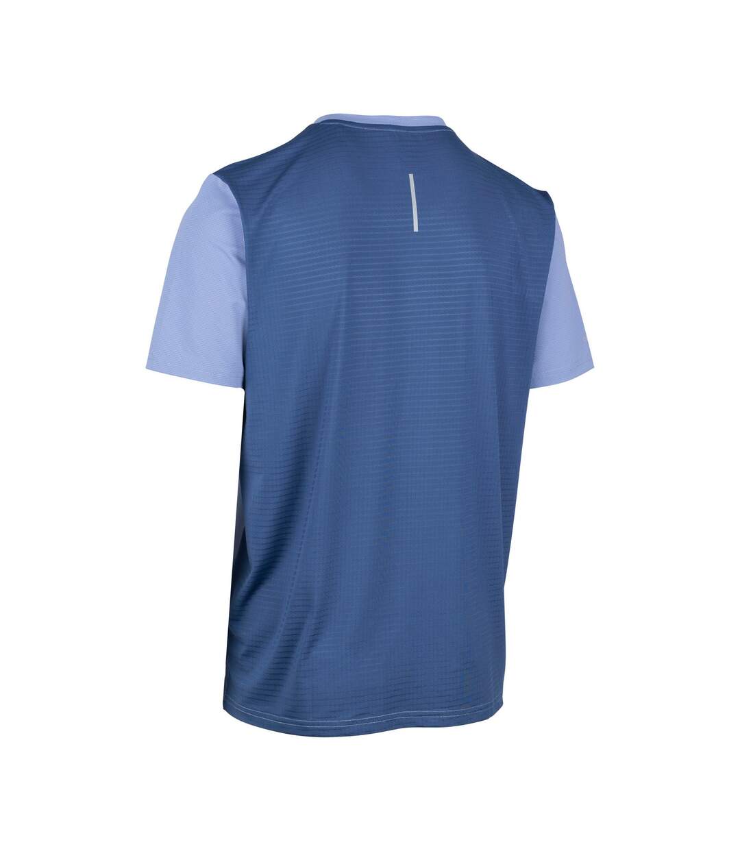 Haut de sport chilway homme bleu denim Trespass