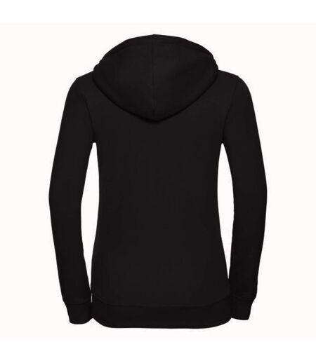 Veste À Capuche Authentic Femme Noir Russell