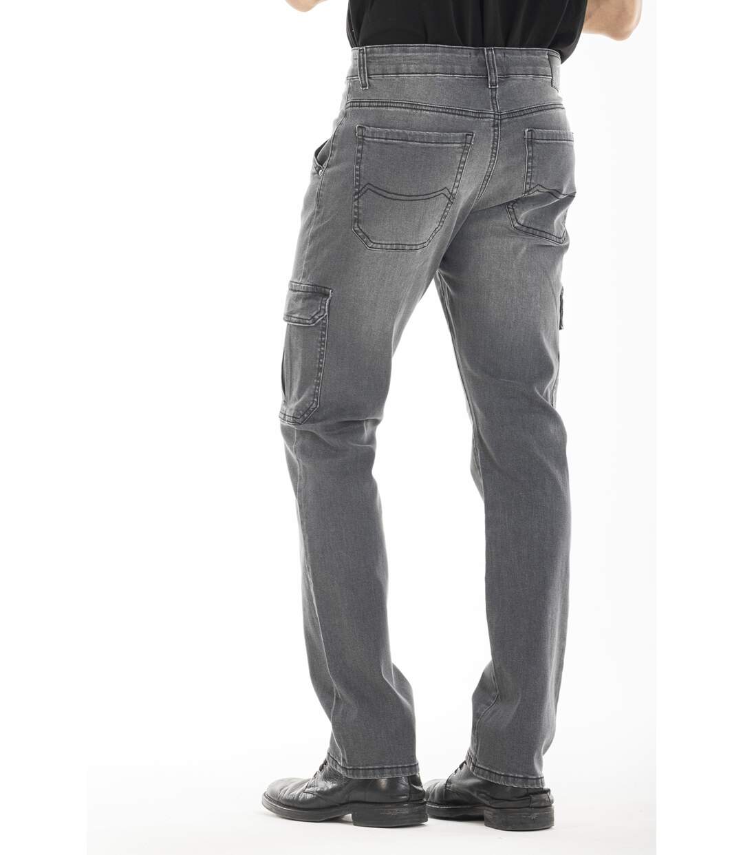 Jeans RL70 Fibreflex® coupe droite cargo NARVAL 'Rica Lewis'-2