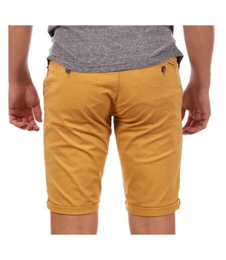 Short Chino Jaune Homme La Maison Blaggio Matt - 36