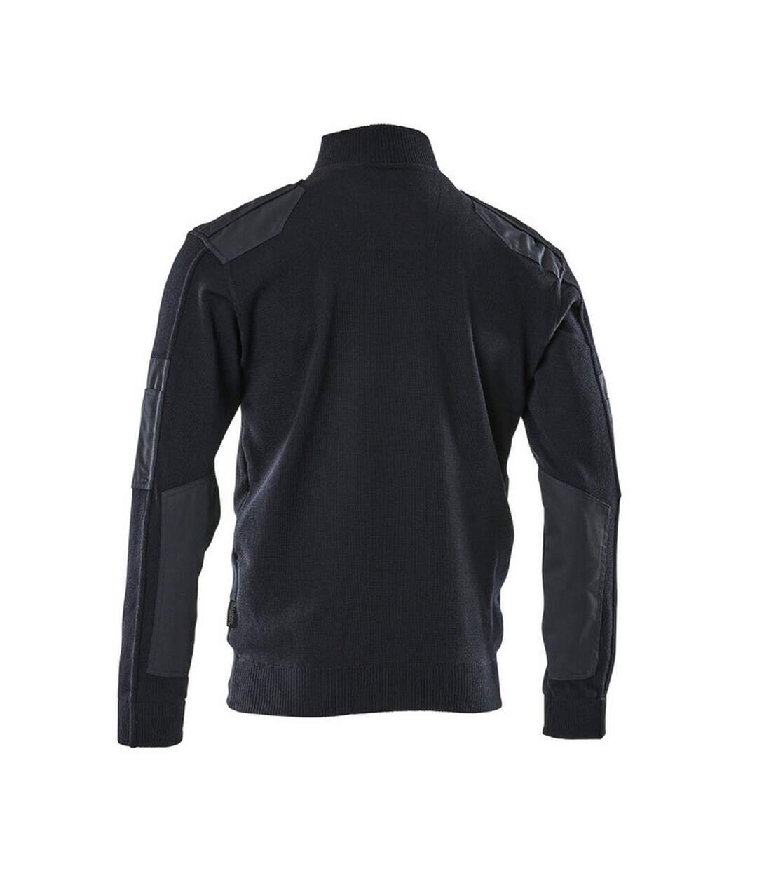 Pull Frontline Homme Bleu Marine Foncé Mascot-2