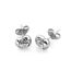 Boucles d'oreilles Simply Love - Cristal d'Autriche-3