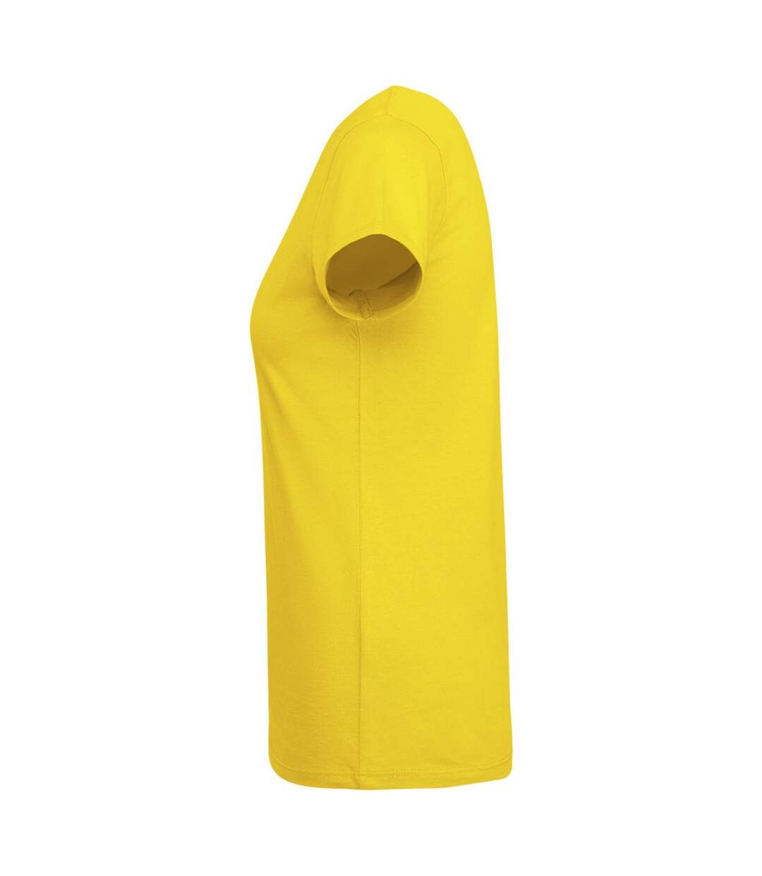 T-shirt Breda Femme Jaune Roly-4