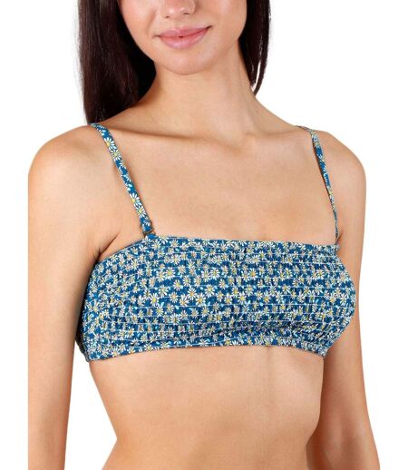 Ensemble 2 pièces bikini bandeau Daisy Admas