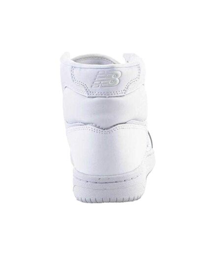 Baskets Homme Blanc New Balance