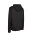 Umbro Mens Club Essential Polyester Hoodie (Black) - UTUO134