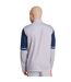 Veste Entraînement Squadra Homme Bleu Marine Gris Argenté Adidas-3