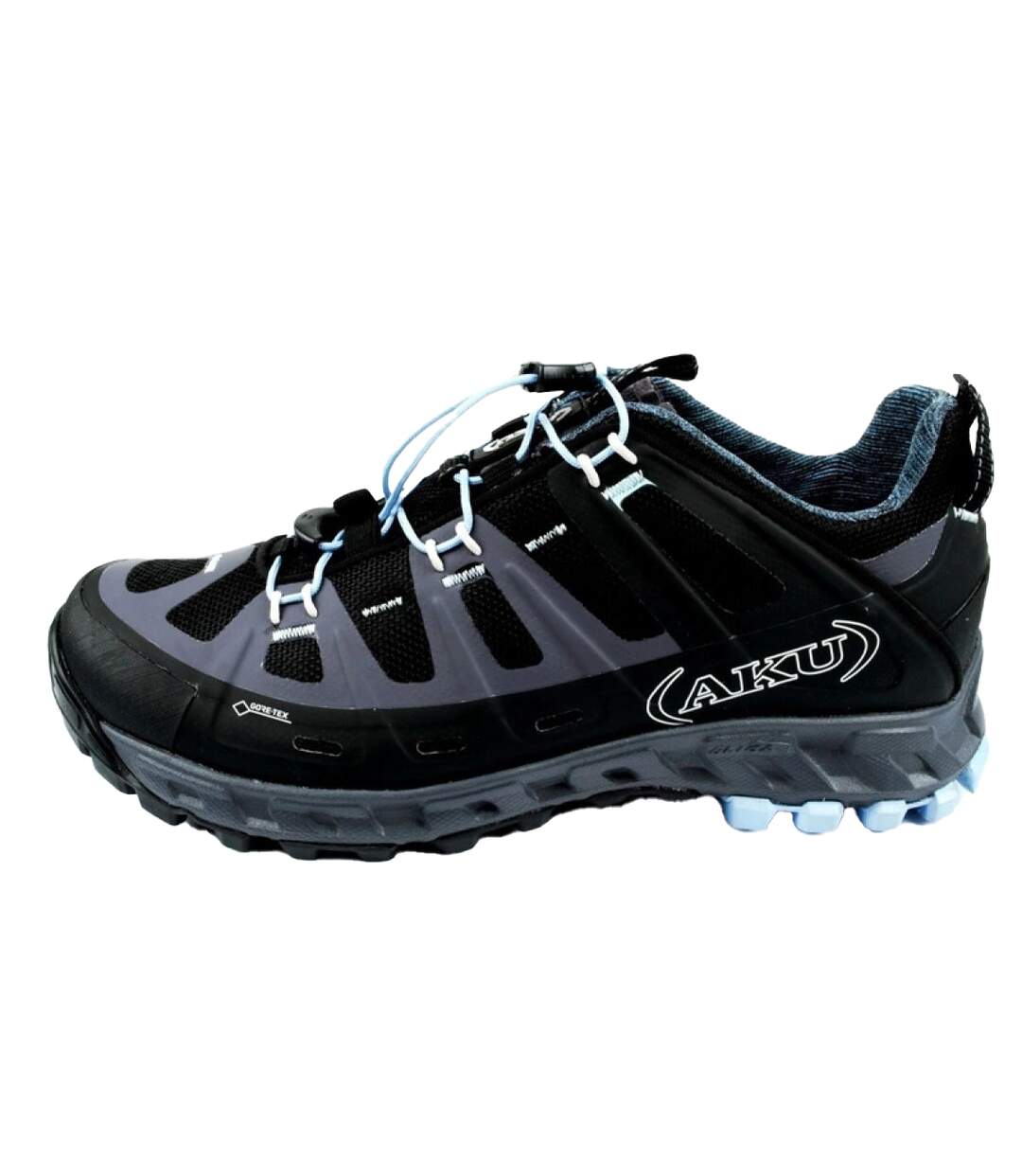 Chaussures De Randonnée Femme Noir Aku-4