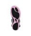 Sandales Randonnée Hamal Femme Noir Rose CMP-3