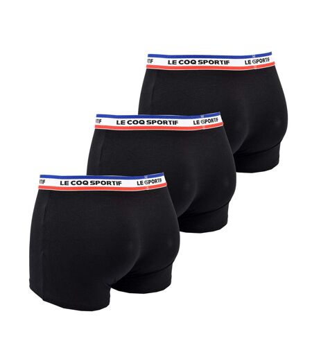 Boxer Homme LE COQ SPORTIF - Pack de 3