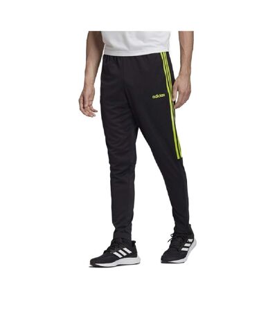 Pantalon Jogging Noir et Vert Homme Adidas Sereno 19 TRG