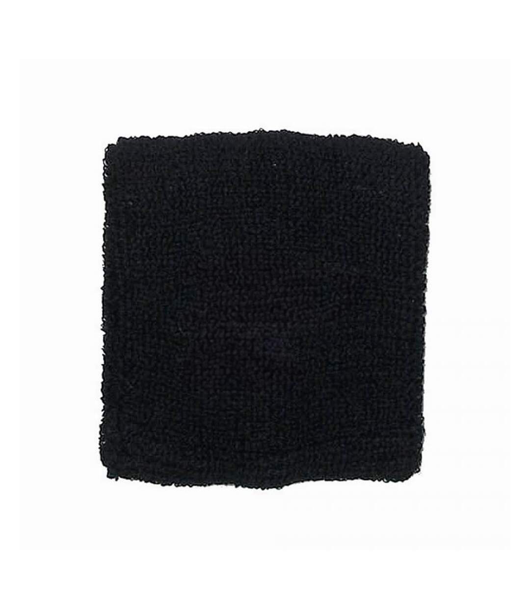 Bracelet Motif/style Logo Brodé Taille Unique Noir Tempish-2