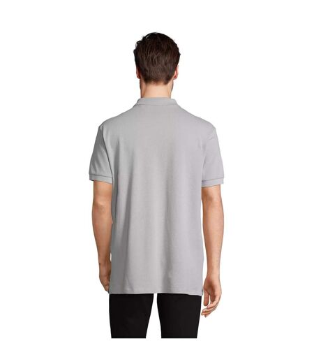 Polo Pacific Adulte Gris SOLS