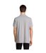 Polo Pacific Adulte Gris SOLS-2