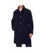 Manteau marine homme tommy hilfiger collar-1