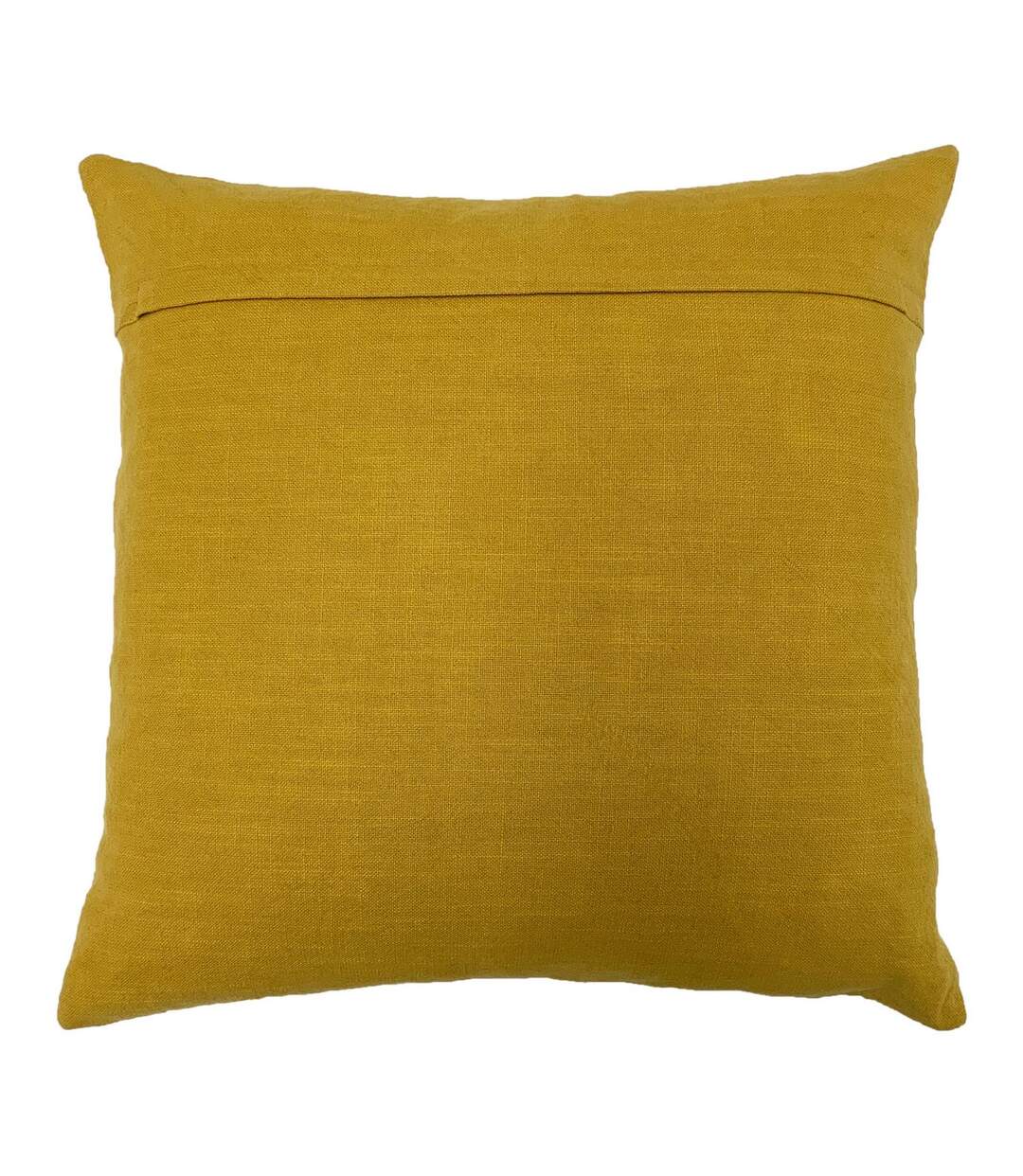 Mandala cushion cover one size ochre yellow Furn