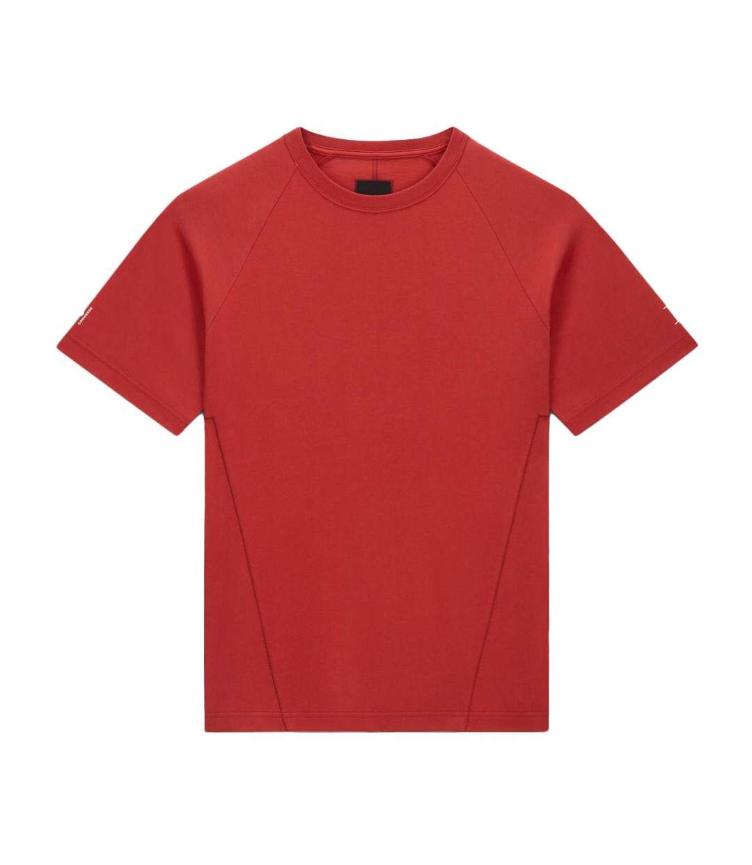 T-shirt Rouge Homme Converse Oxide - L-1