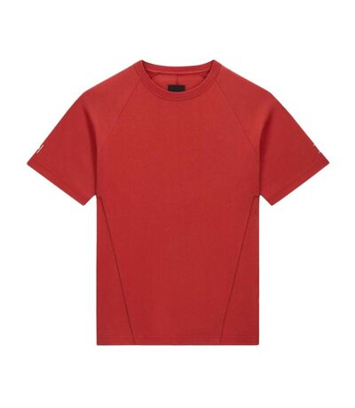 T-shirt Rouge Homme Converse Oxide - L