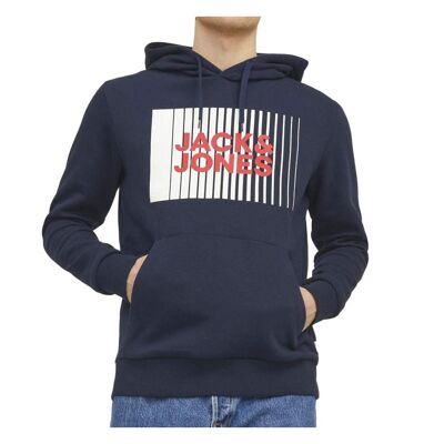 Sweat Marine Homme Jack & Jones Corp - L