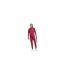 Haut Entraînement Motif/style Espagne Trio Pro Femme Rubis Adidas-1