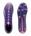 Mens Ultra 5 Match Firm Ground Football Boots Violet Puma-4