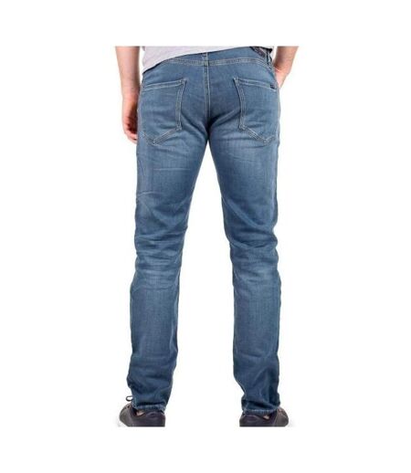 Jean Slim Bleu Homme Teddy Smith Reeple Rock