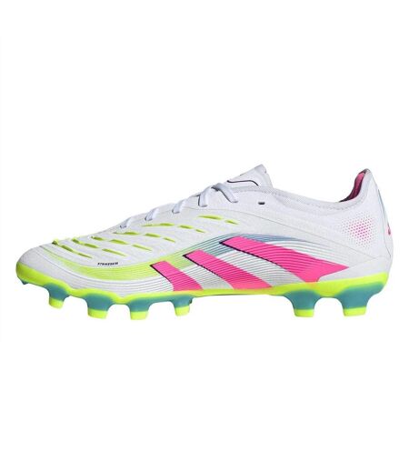 Mens  Club Firm Ground Football Boots White Predator