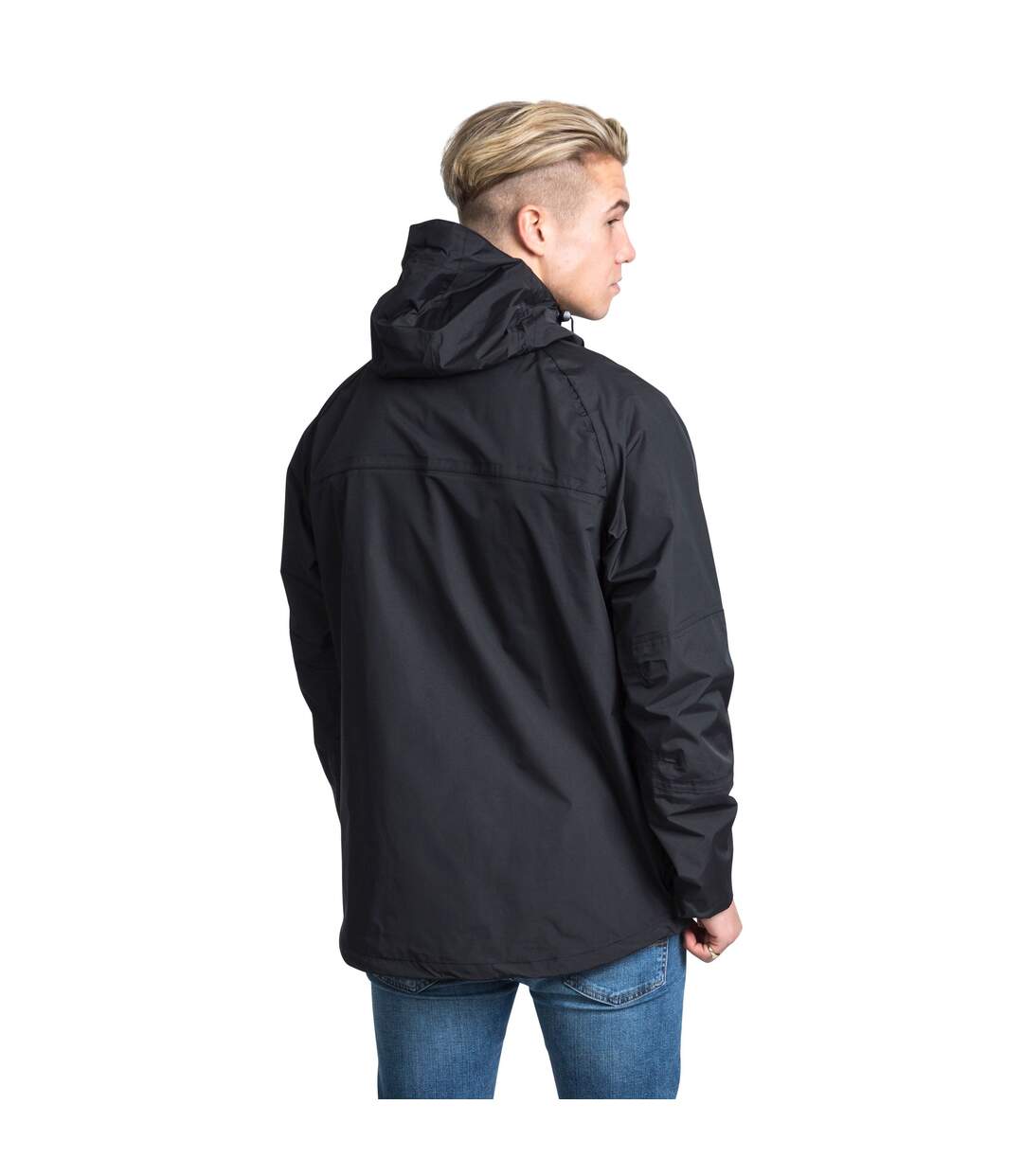 Trespass Corvo - Manteau imperméable - Homme (Noir) - UTTP296