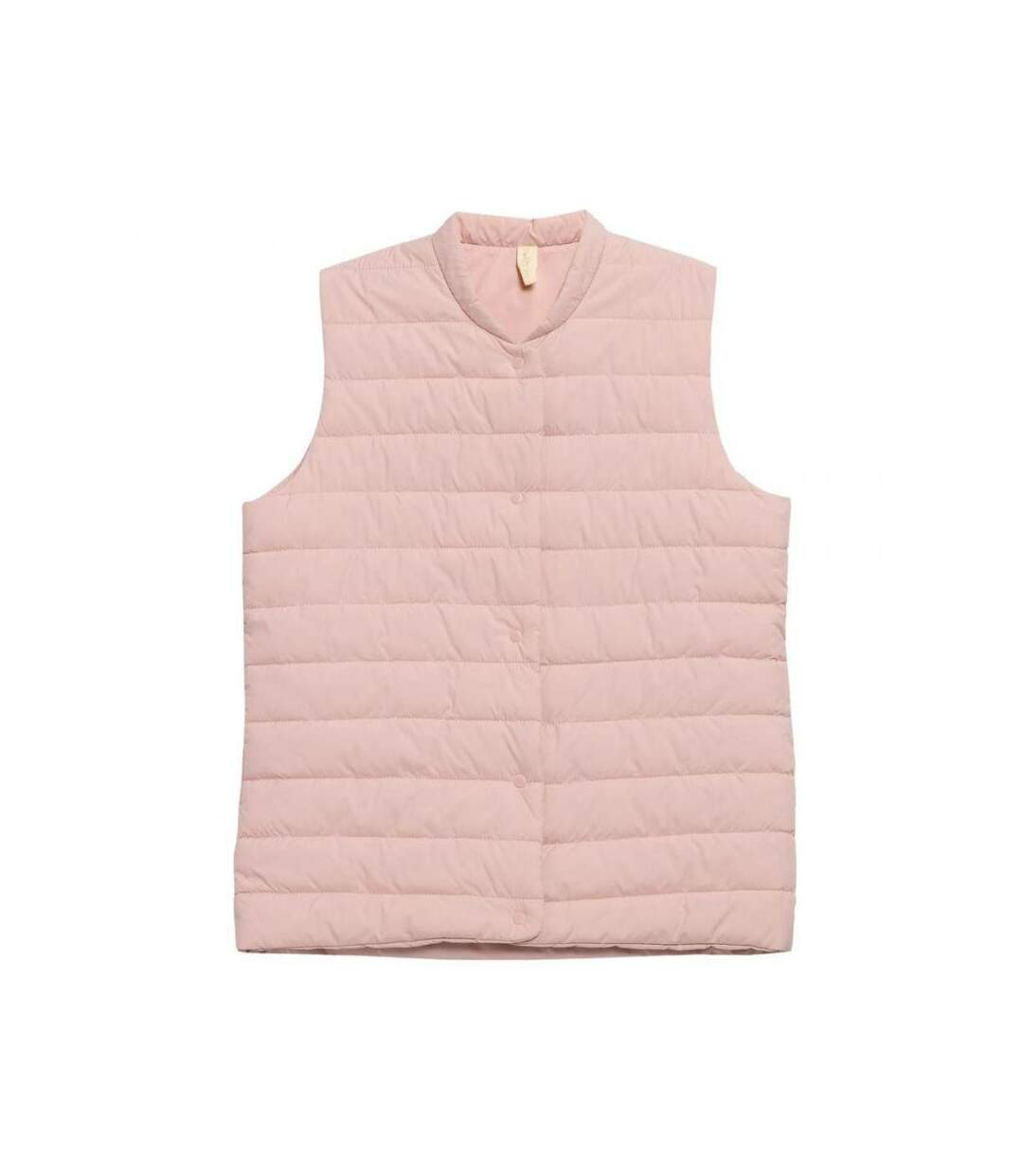 Veste Sans Manches Hol22 Femme Rose Outhorn-2