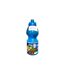 Jake And The Never Land Pirates Plastic Water Bottle (Blue) (One Size) - UTSG33991